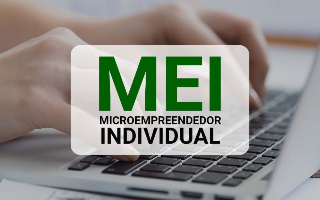 MEI de sucesso, crie agora