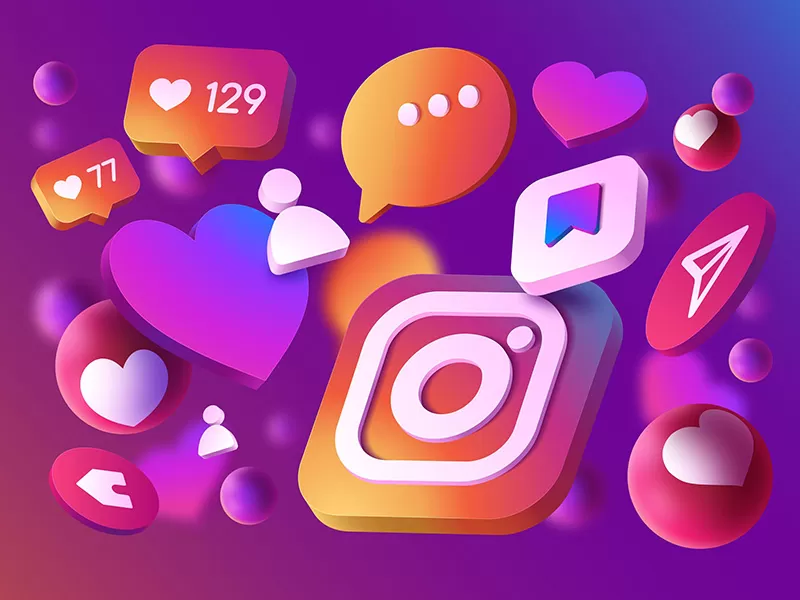 engajamento ícones do instagram que geram engajamento